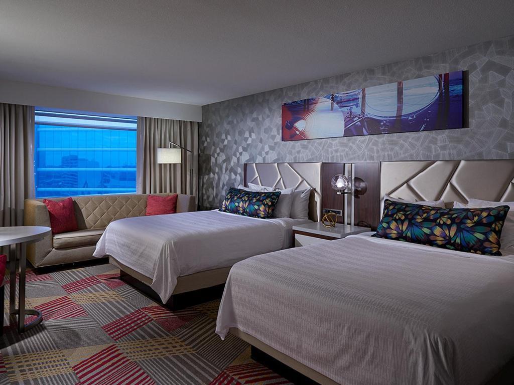 Hard Rock Hotel & Casino Atlantic City Kültér fotó