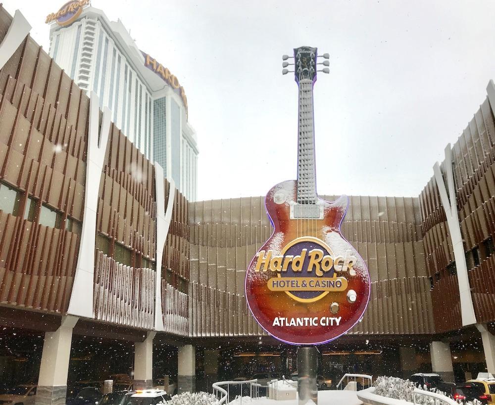 Hard Rock Hotel & Casino Atlantic City Kültér fotó